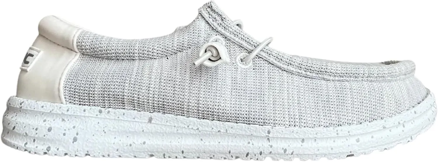 TELIC Women's Wave Slip-On Shoes - Lightweight, Breathable, Arch-Supporting, Easy On & Off - Great for Everyday Wear