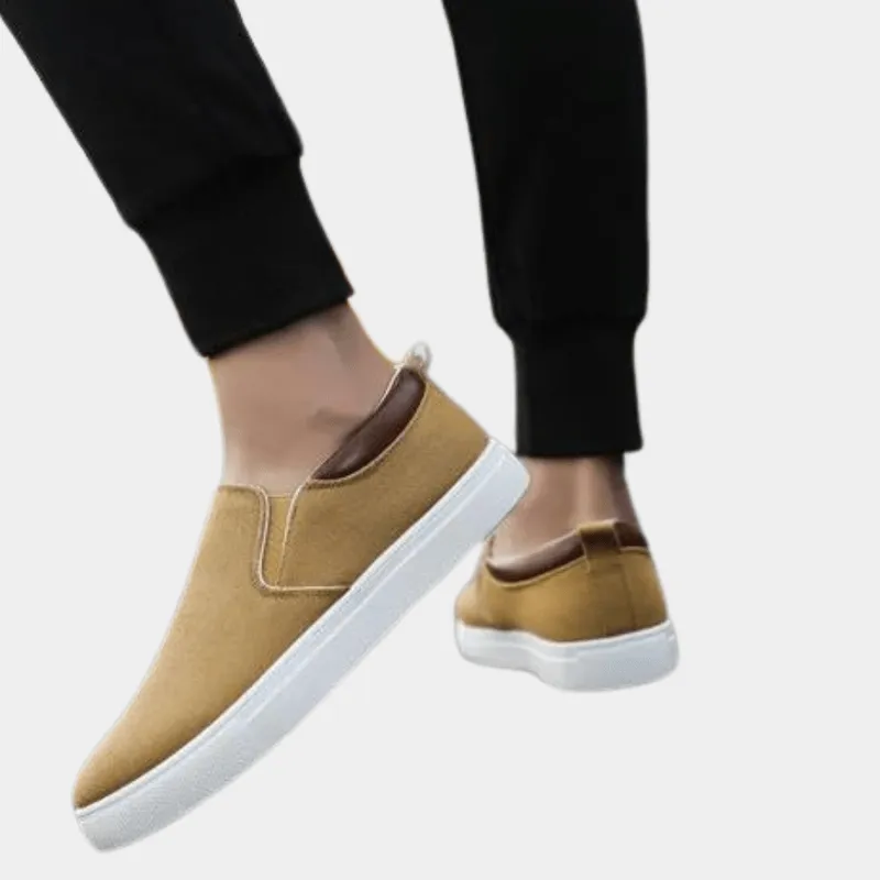 Thacker | Casual slip-on shoes