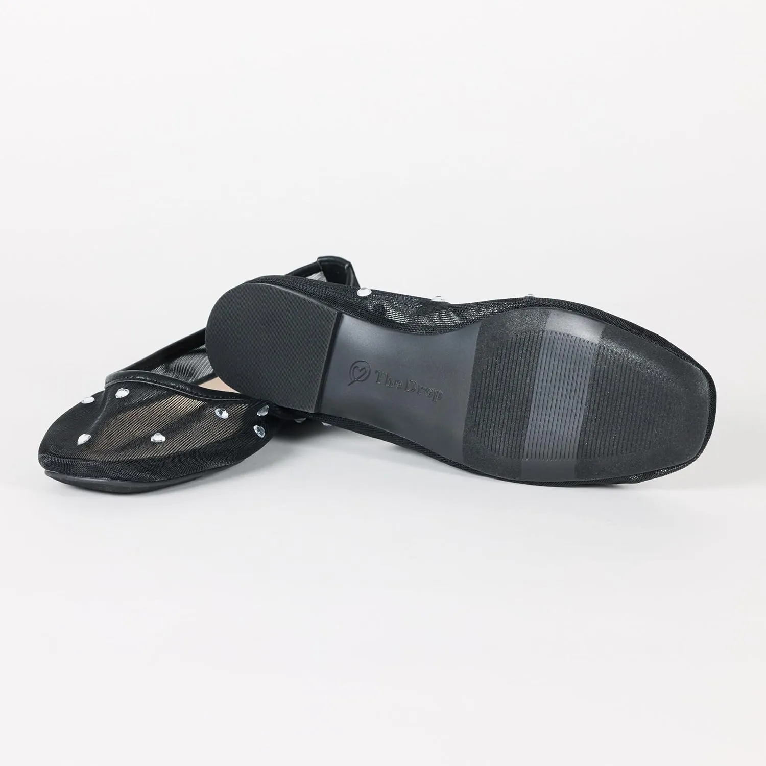 The Drop Women's Pepper Ballet Flat with Bow