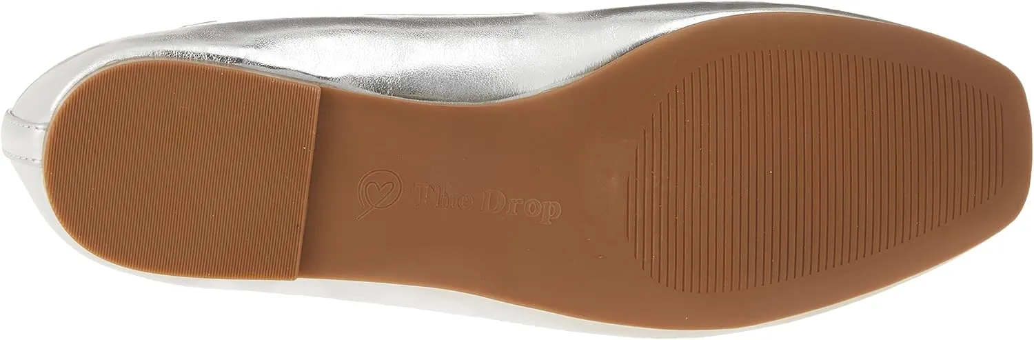 The Drop Women's Pepper Ballet Flat with Bow