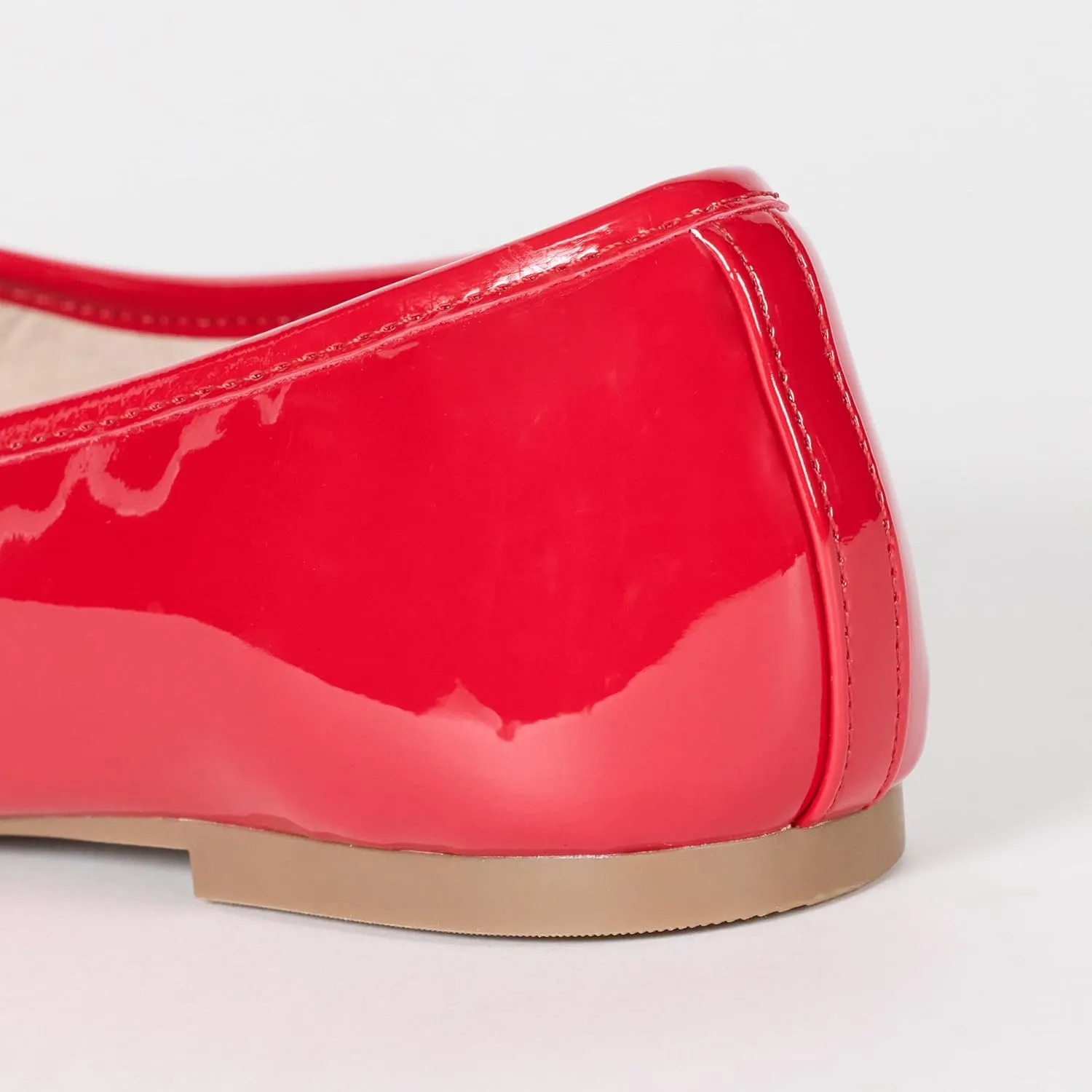 The Drop Women's Pepper Ballet Flat with Bow