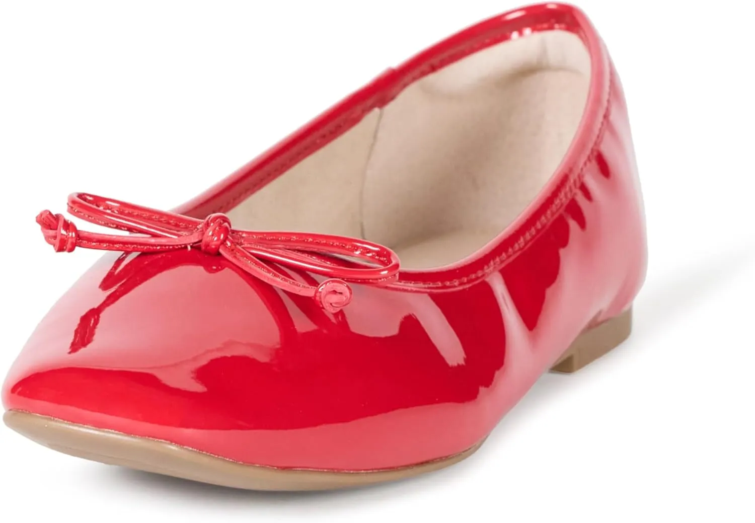 The Drop Women's Pepper Ballet Flat with Bow