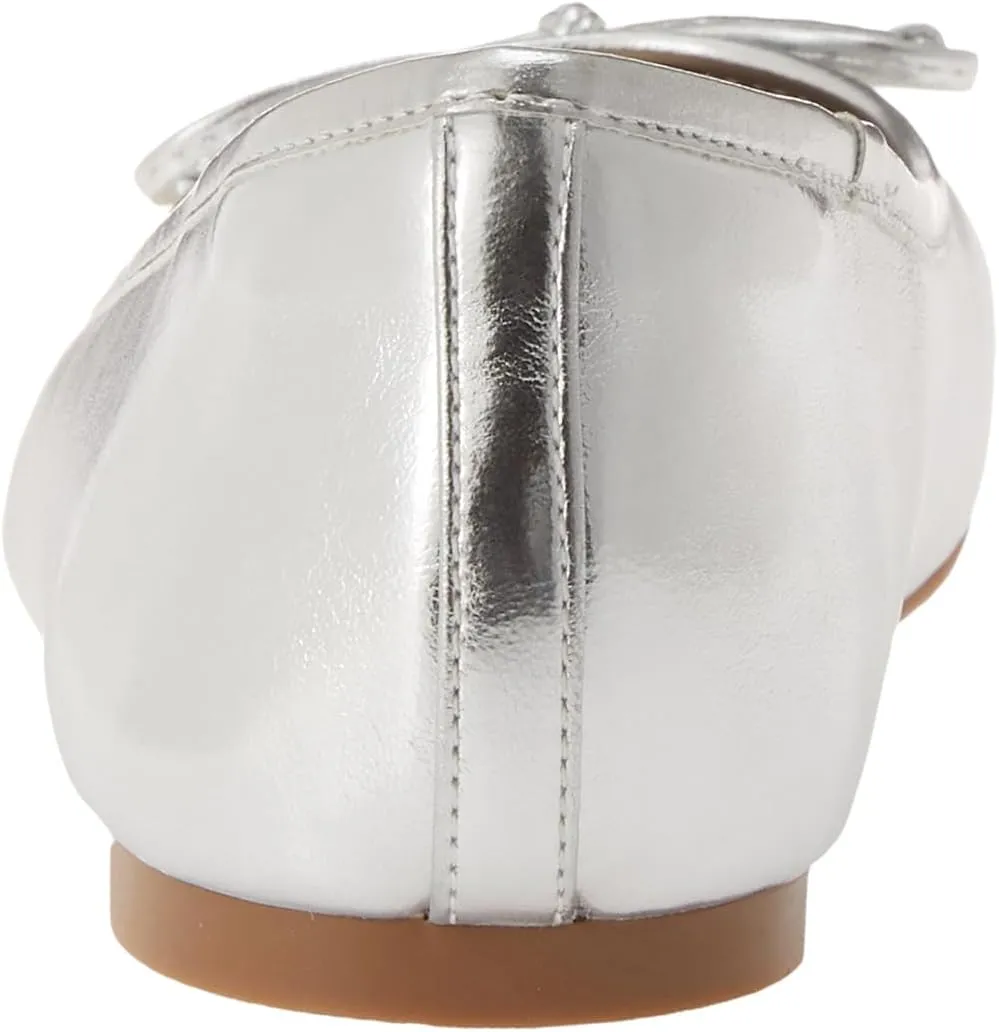 The Drop Women's Pepper Ballet Flat with Bow