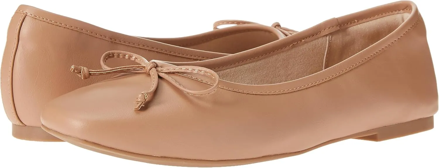 The Drop Women's Pepper Ballet Flat with Bow