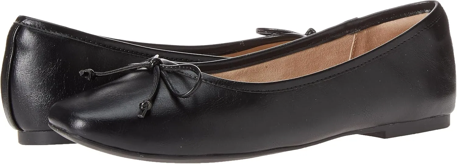 The Drop Women's Pepper Ballet Flat with Bow