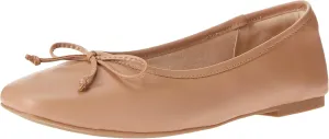 The Drop Women's Pepper Ballet Flat with Bow