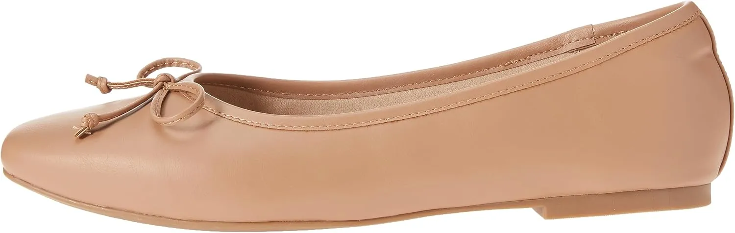 The Drop Women's Pepper Ballet Flat with Bow