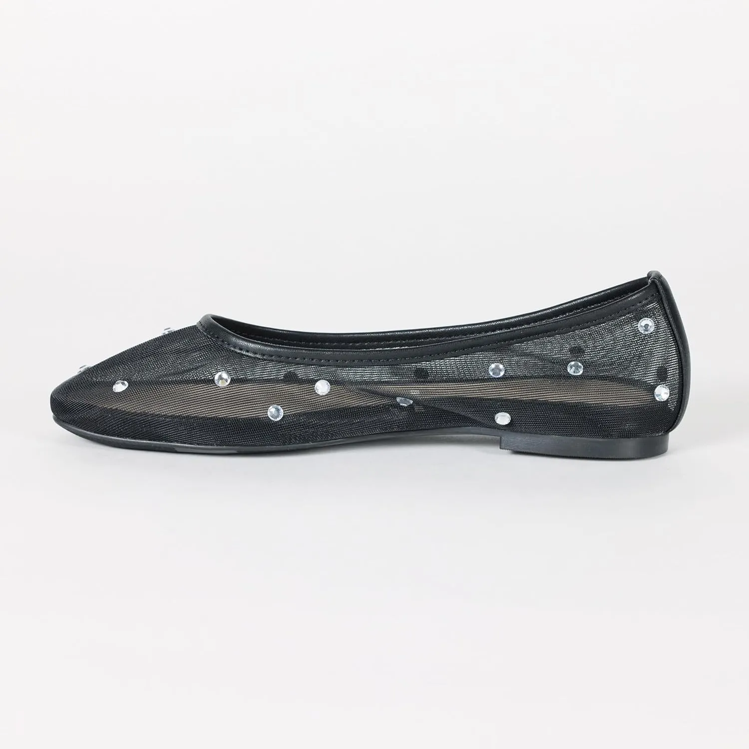 The Drop Women's Pepper Ballet Flat with Bow