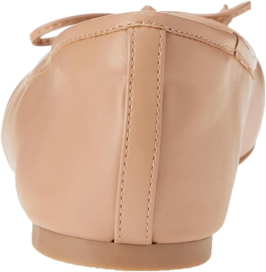 The Drop Women's Pepper Ballet Flat with Bow