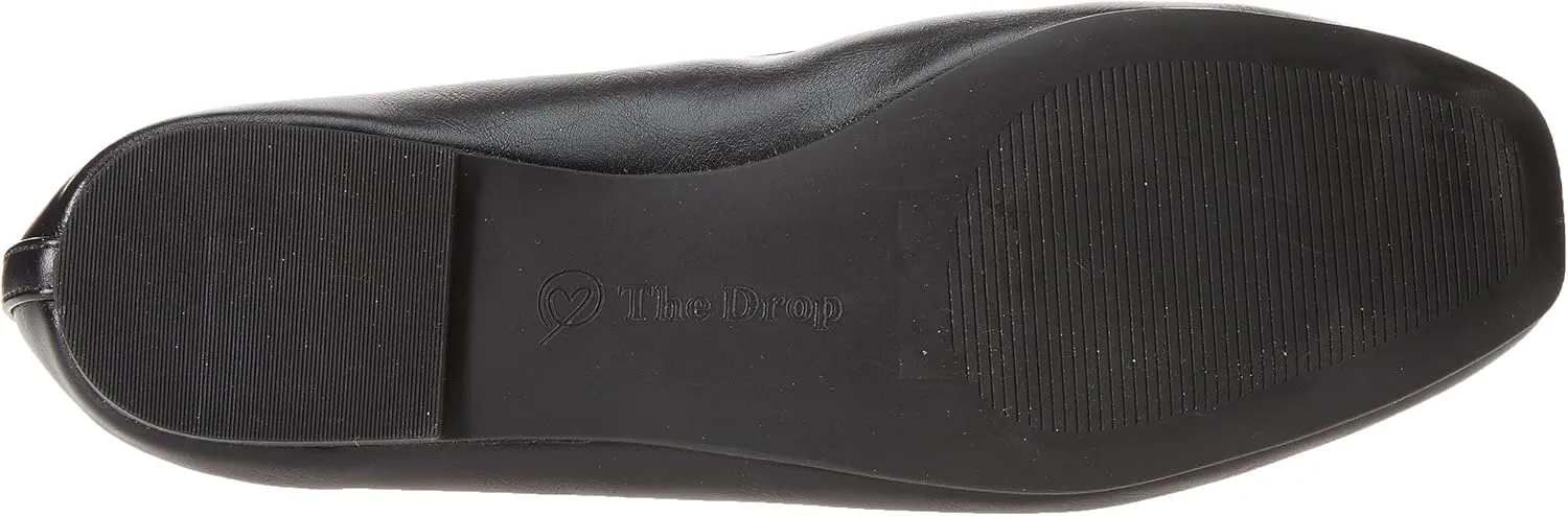 The Drop Women's Pepper Ballet Flat with Bow