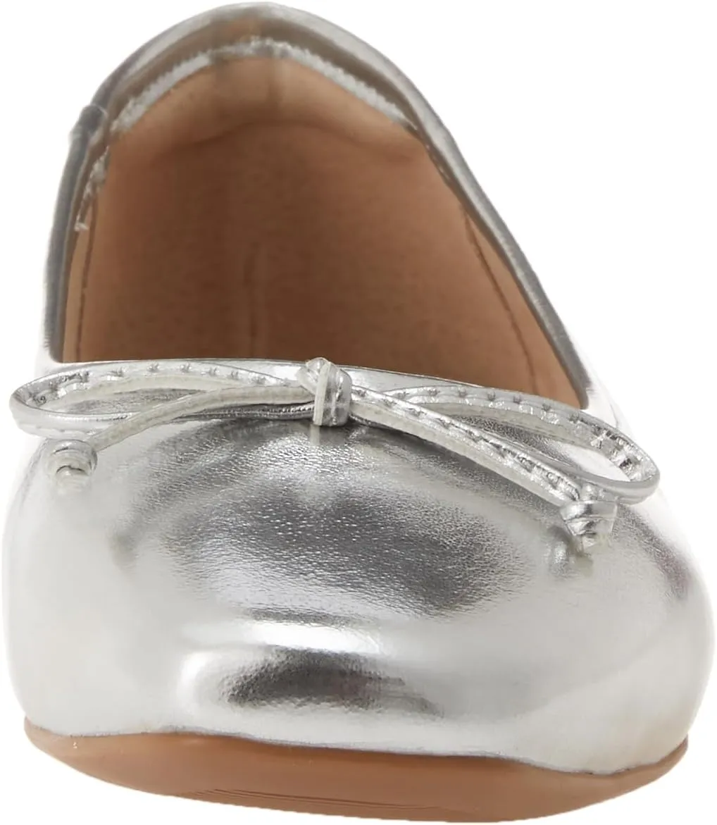 The Drop Women's Pepper Ballet Flat with Bow