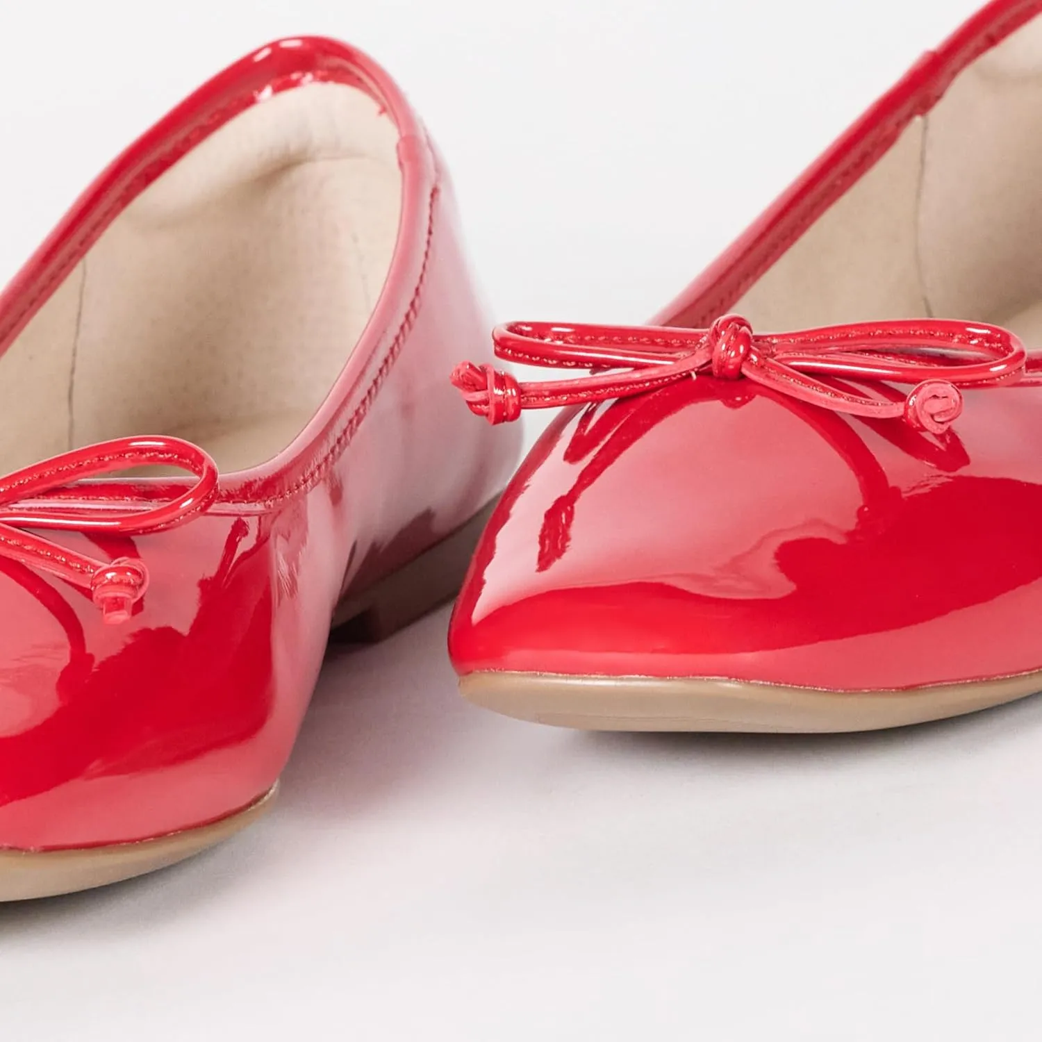 The Drop Women's Pepper Ballet Flat with Bow