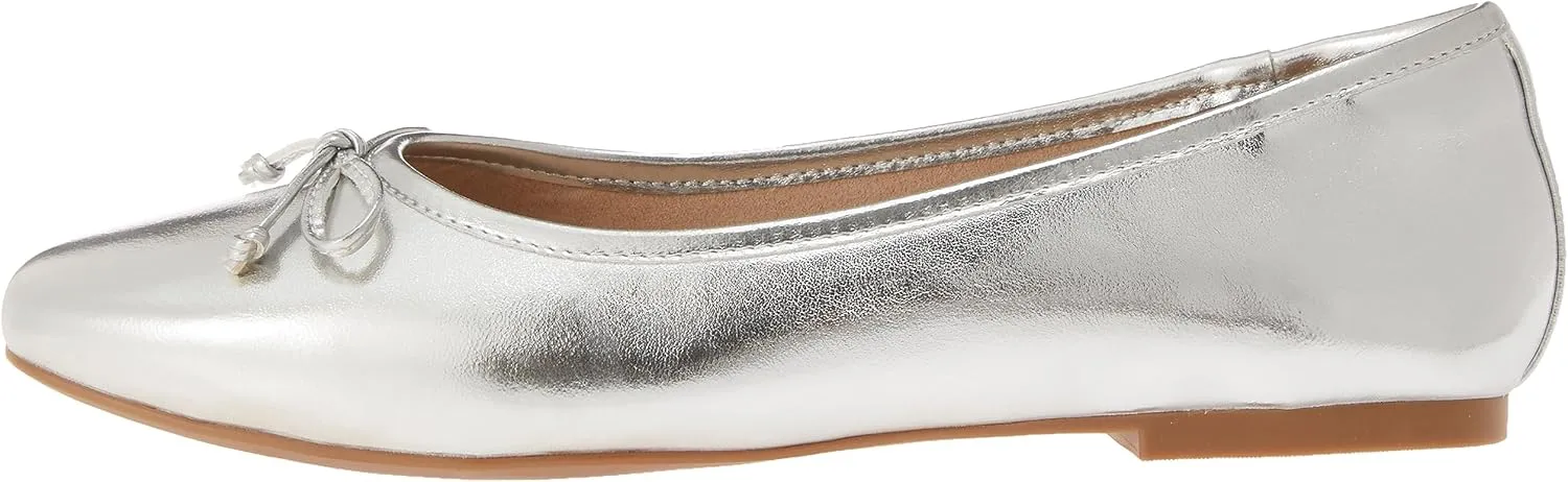 The Drop Women's Pepper Ballet Flat with Bow