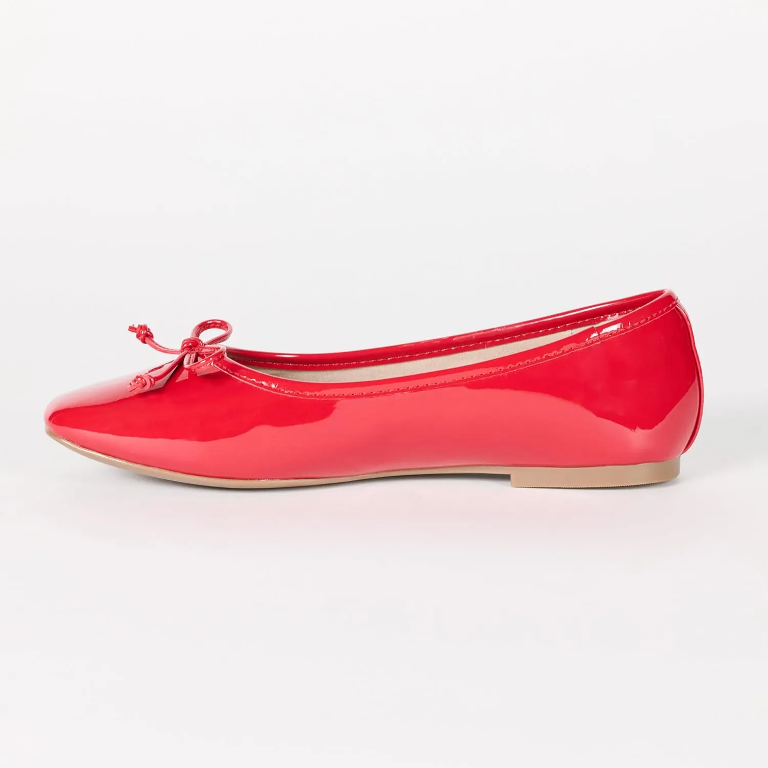 The Drop Women's Pepper Ballet Flat with Bow