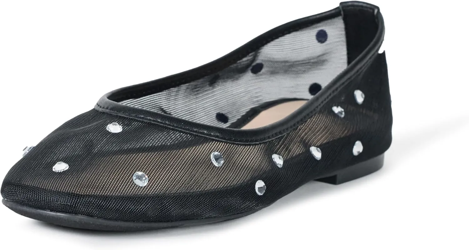 The Drop Women's Pepper Ballet Flat with Bow