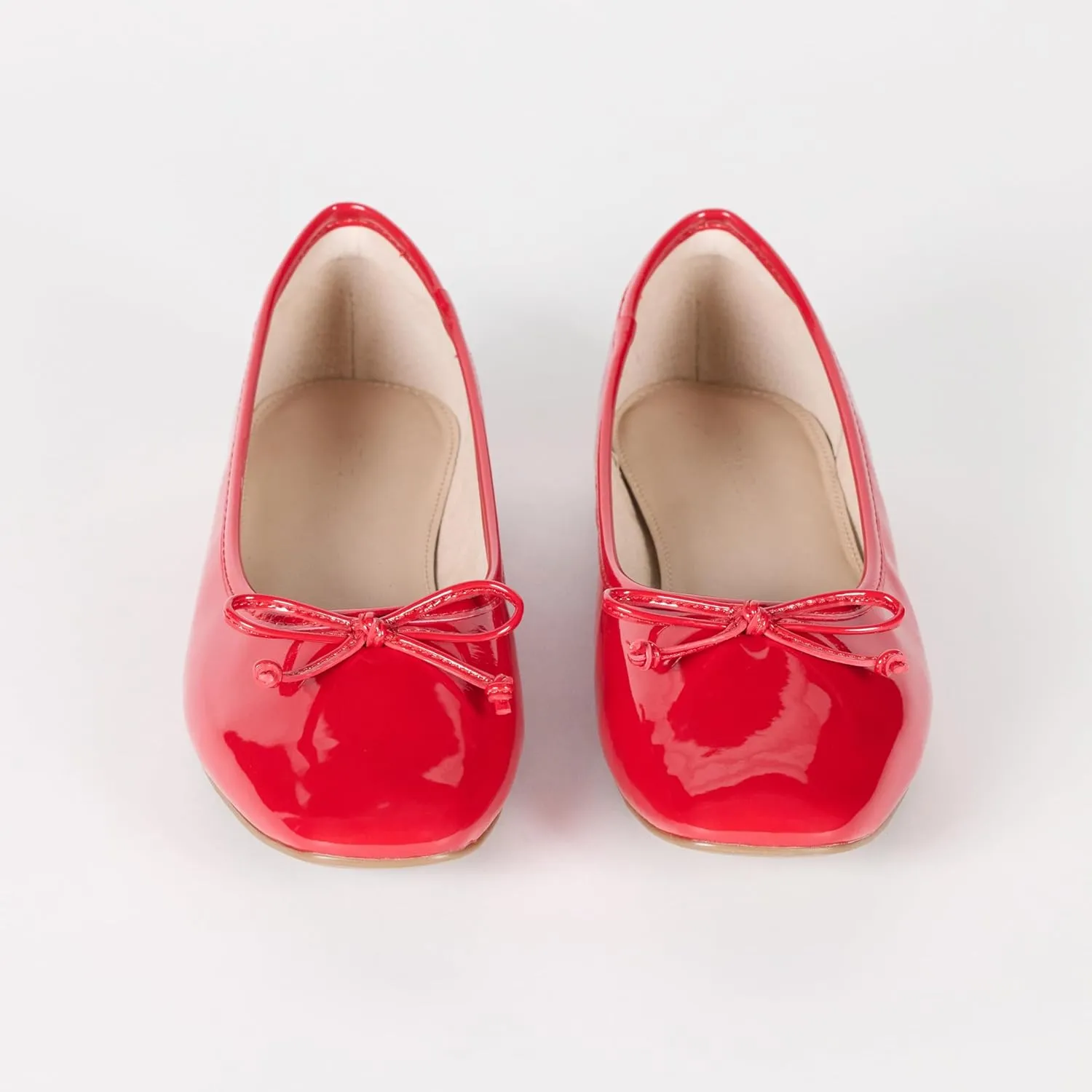 The Drop Women's Pepper Ballet Flat with Bow