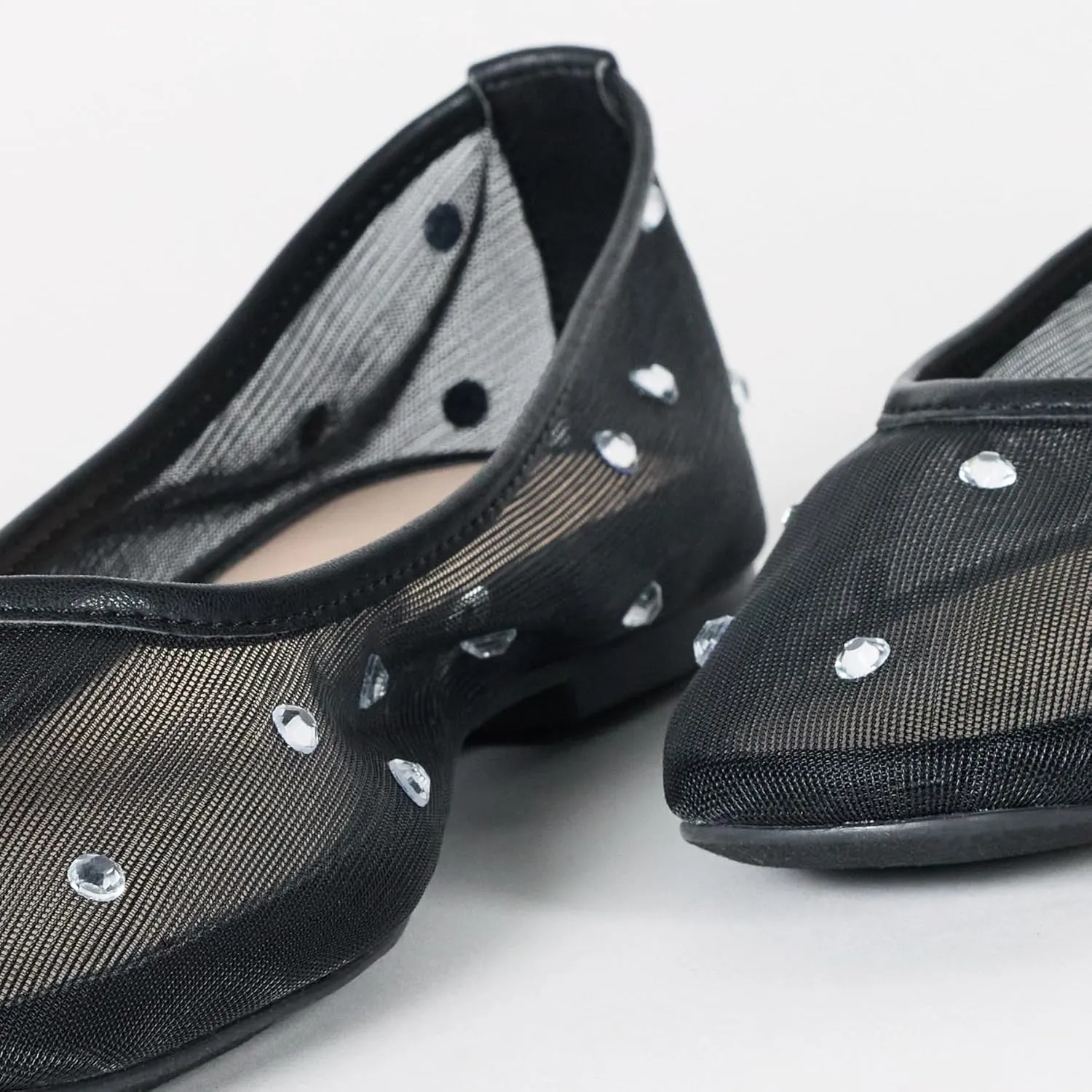 The Drop Women's Pepper Ballet Flat with Bow