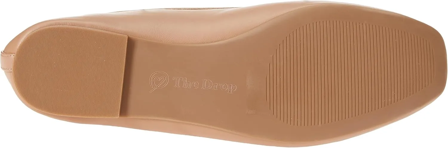 The Drop Women's Pepper Ballet Flat with Bow