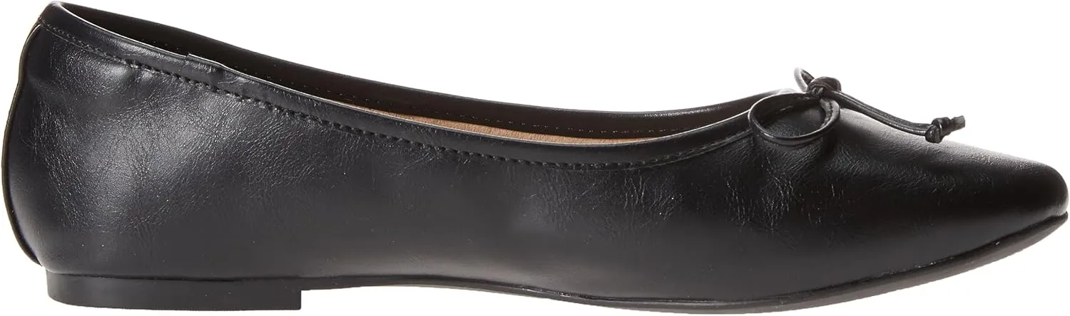 The Drop Women's Pepper Ballet Flat with Bow