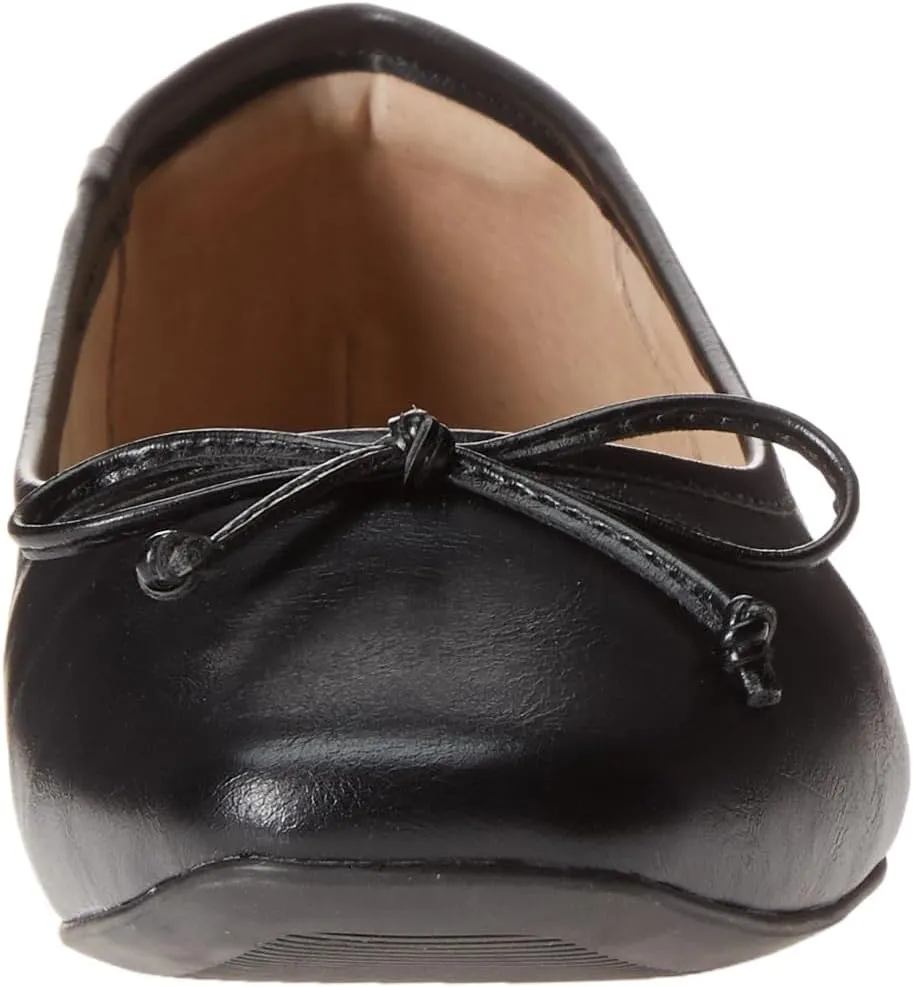 The Drop Women's Pepper Ballet Flat with Bow