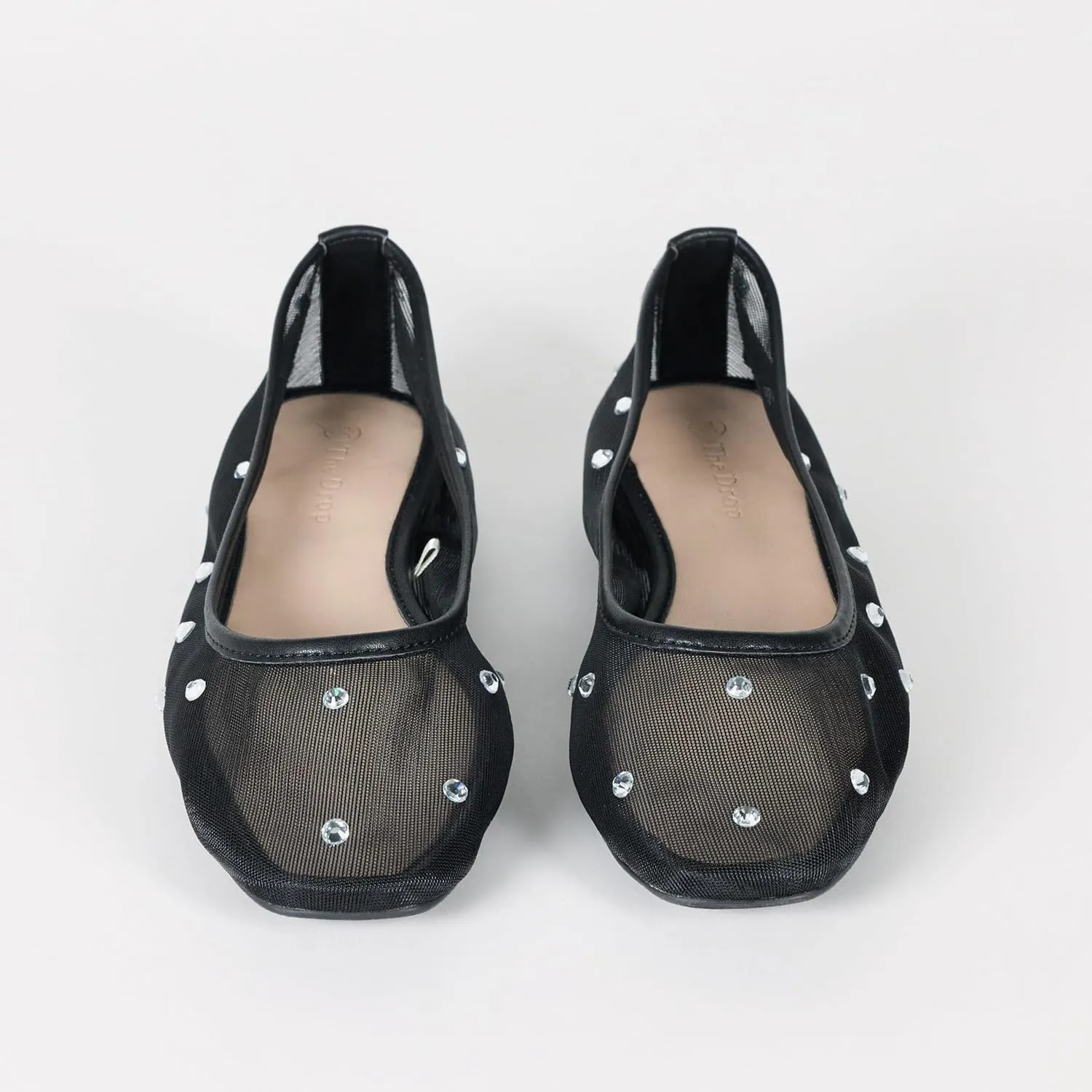 The Drop Women's Pepper Ballet Flat with Bow