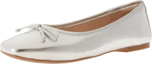 The Drop Women's Pepper Ballet Flat with Bow