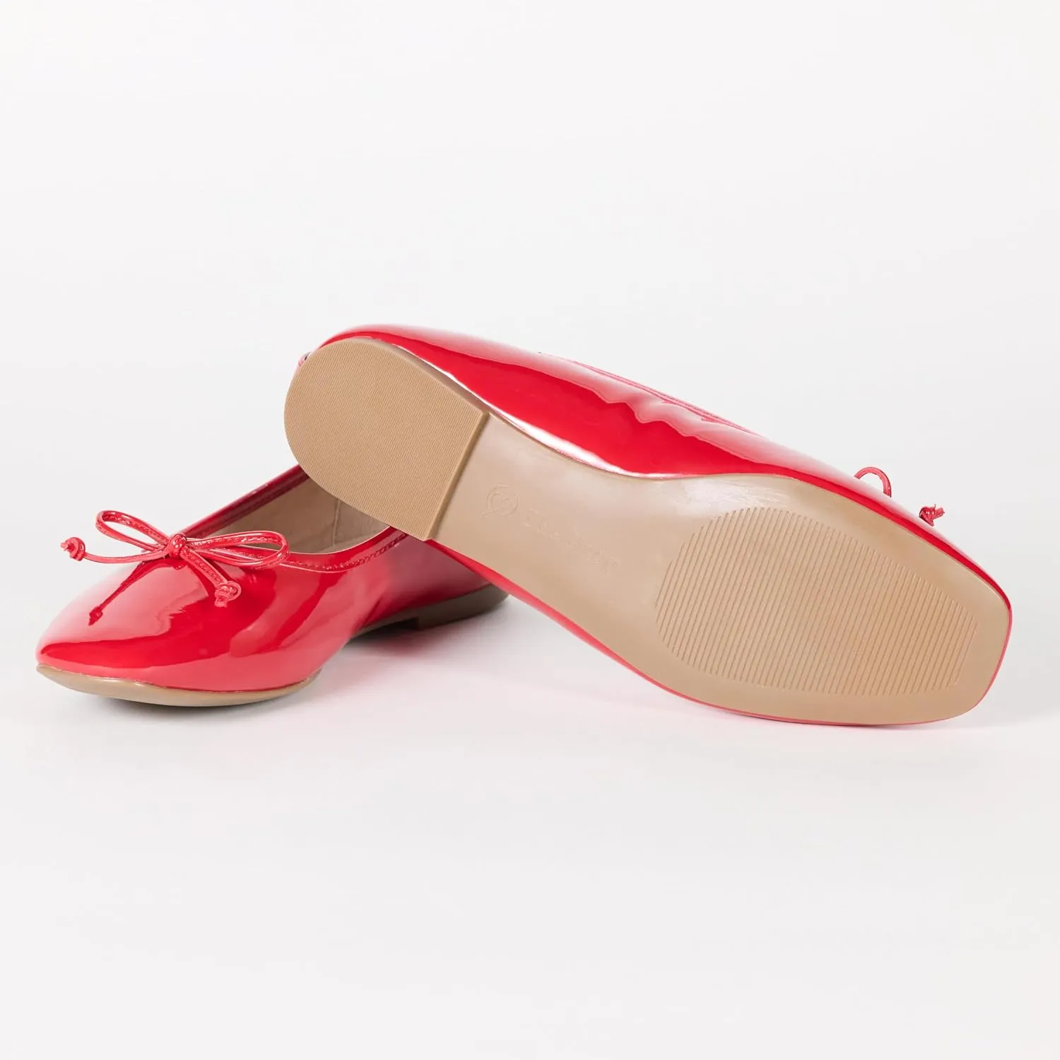 The Drop Women's Pepper Ballet Flat with Bow