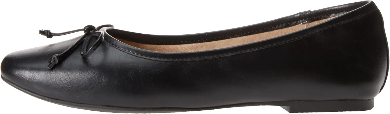 The Drop Women's Pepper Ballet Flat with Bow