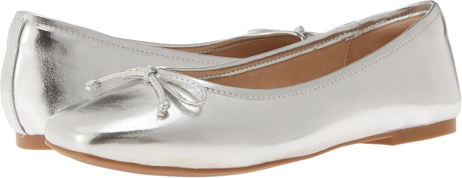 The Drop Women's Pepper Ballet Flat with Bow