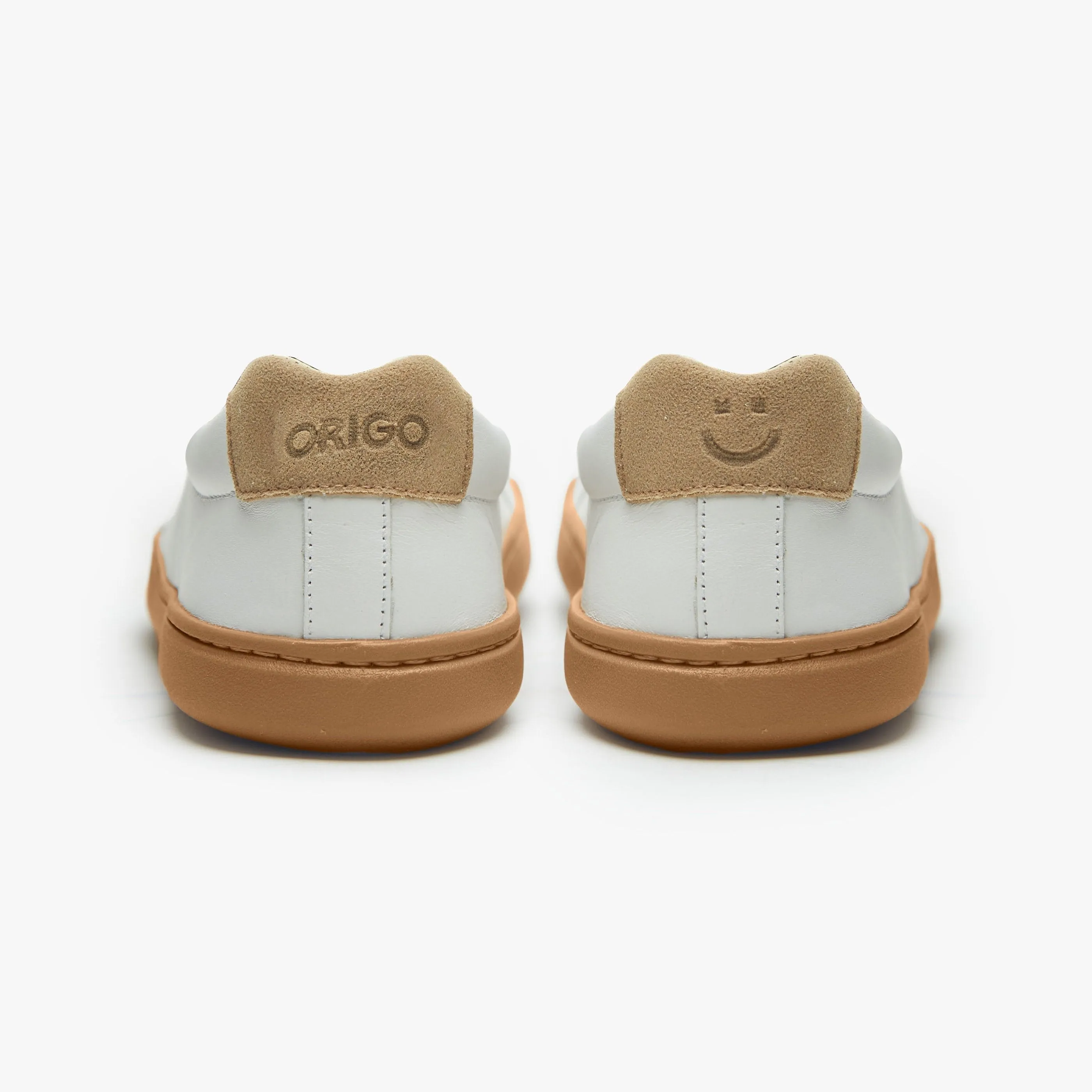 The Everyday Sneaker for Men | Gen 3 in Natural Leather