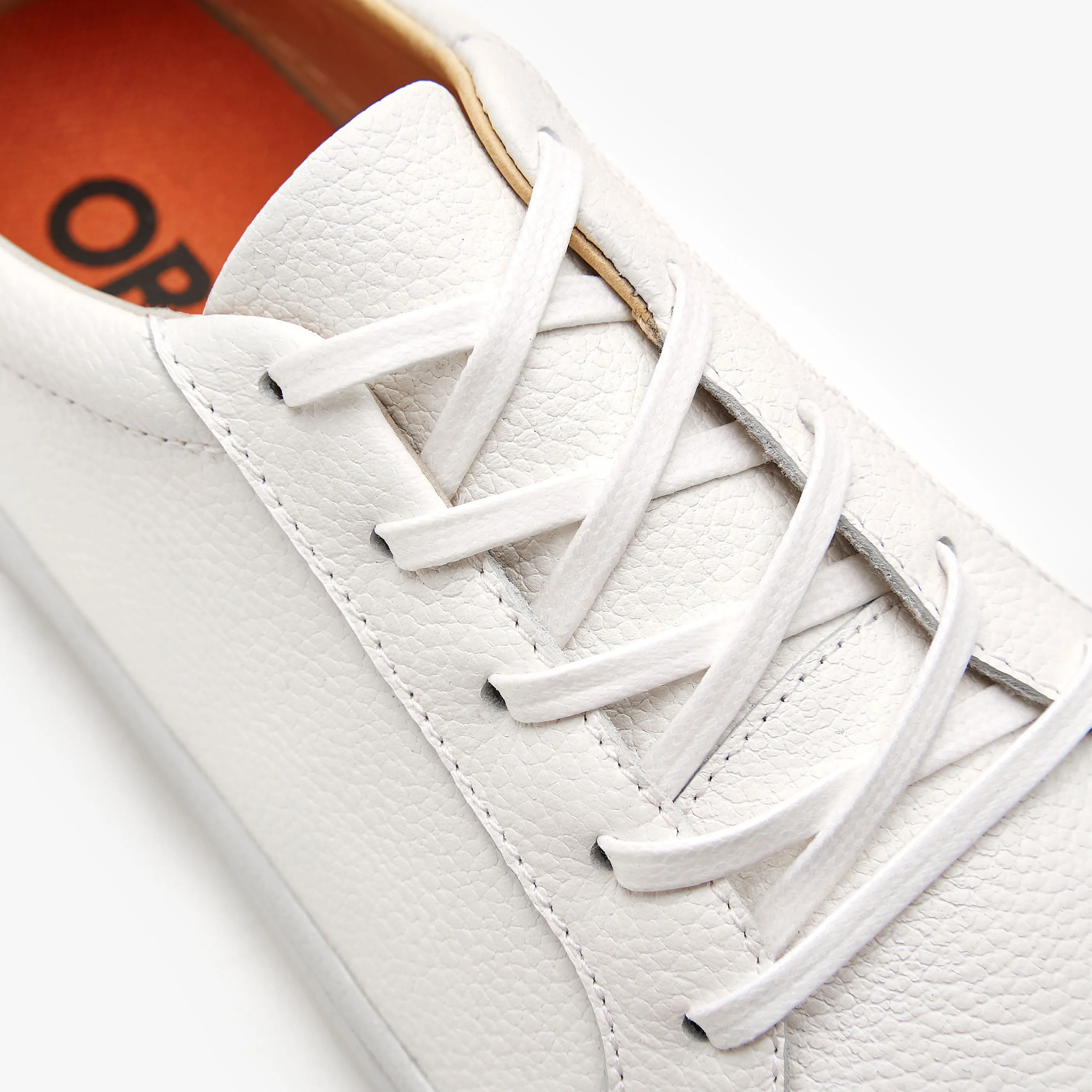The Everyday Sneaker for Women | Gen 3 in Natural Leather