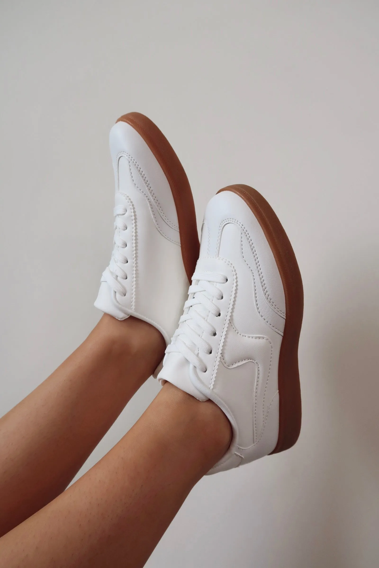 The Everyday Sneaker