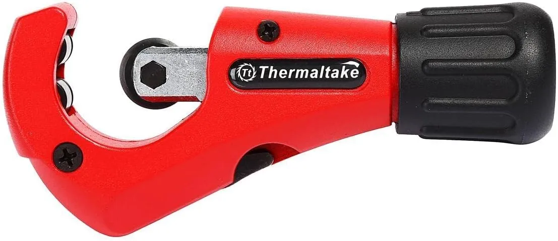 Thermaltake Pacific DIY OD 16mm (5/8") x ID 12mm (1/2") Water Cooling PETG Hard Tube Bending Kit CL-W093-AL00BL-A