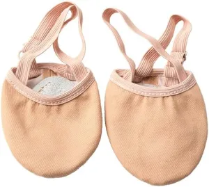 TMA EYES Ballet Half Soles Shoes for Girl‘s Leather Full Sole,Fashionable and Comfortable Dance Shoes