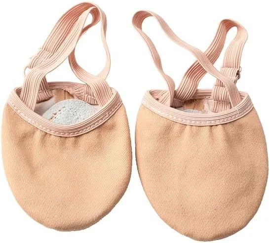 TMA EYES Ballet Half Soles Shoes for Girl‘s Leather Full Sole,Fashionable and Comfortable Dance Shoes