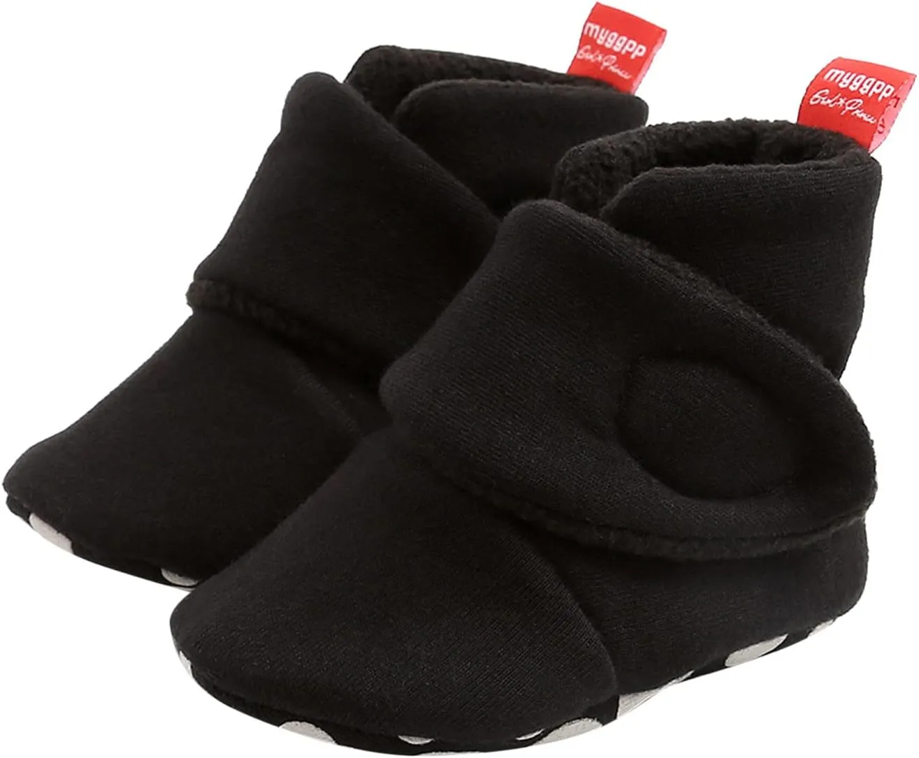 Toddler Sandals Boys, Baby Girls Boys Soft Booties Snow Boots Infant Toddler Warming Prewalker First Walkers Shoes
