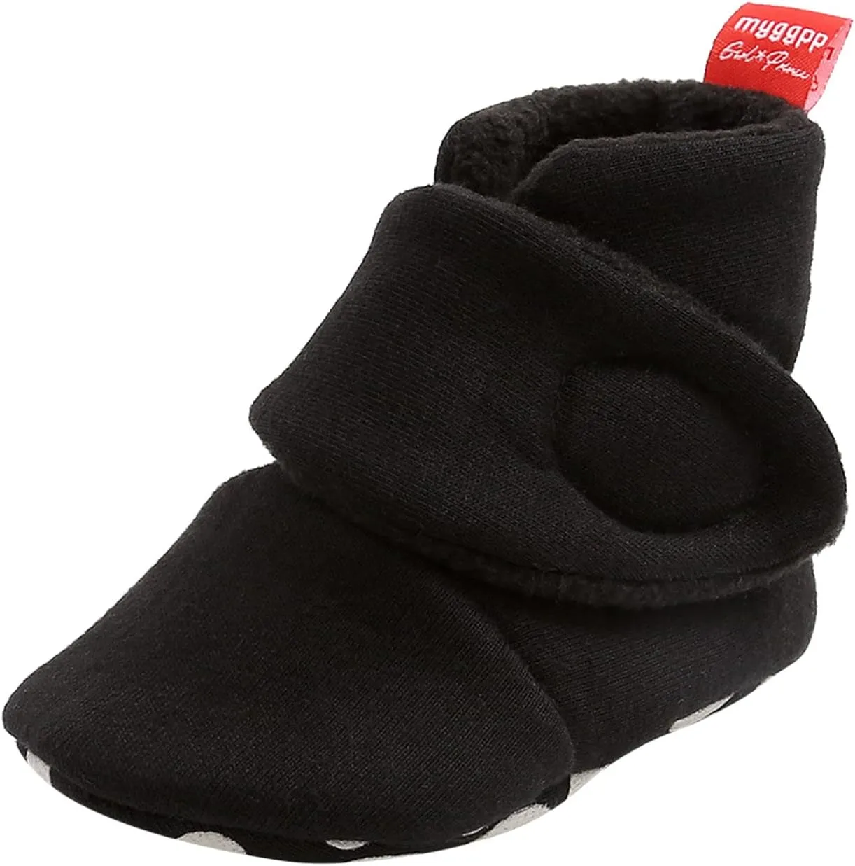 Toddler Sandals Boys, Baby Girls Boys Soft Booties Snow Boots Infant Toddler Warming Prewalker First Walkers Shoes