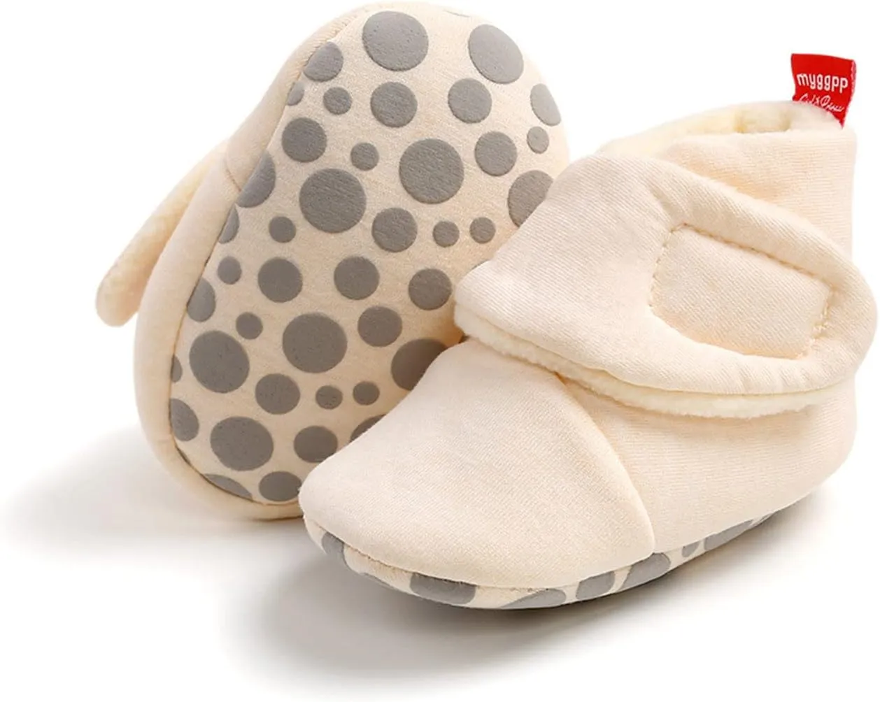 Toddler Sandals Boys, Baby Girls Boys Soft Booties Snow Boots Infant Toddler Warming Prewalker First Walkers Shoes