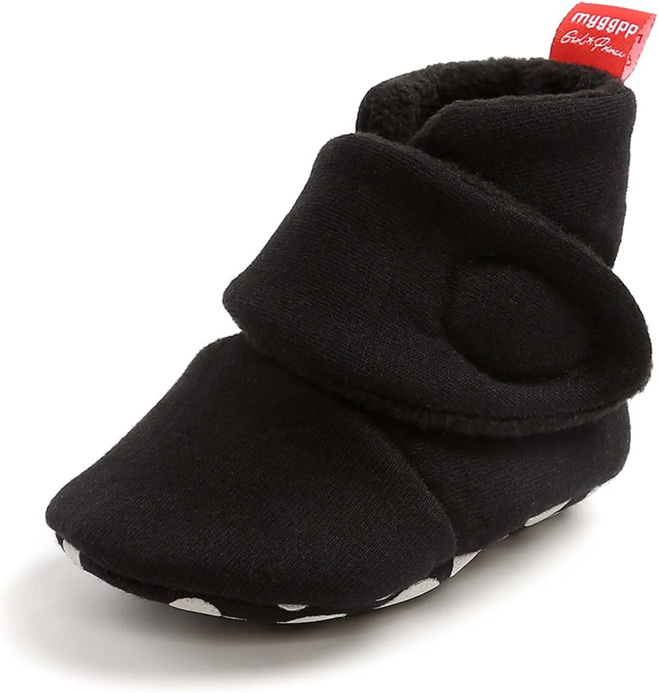 Toddler Sandals Boys, Baby Girls Boys Soft Booties Snow Boots Infant Toddler Warming Prewalker First Walkers Shoes
