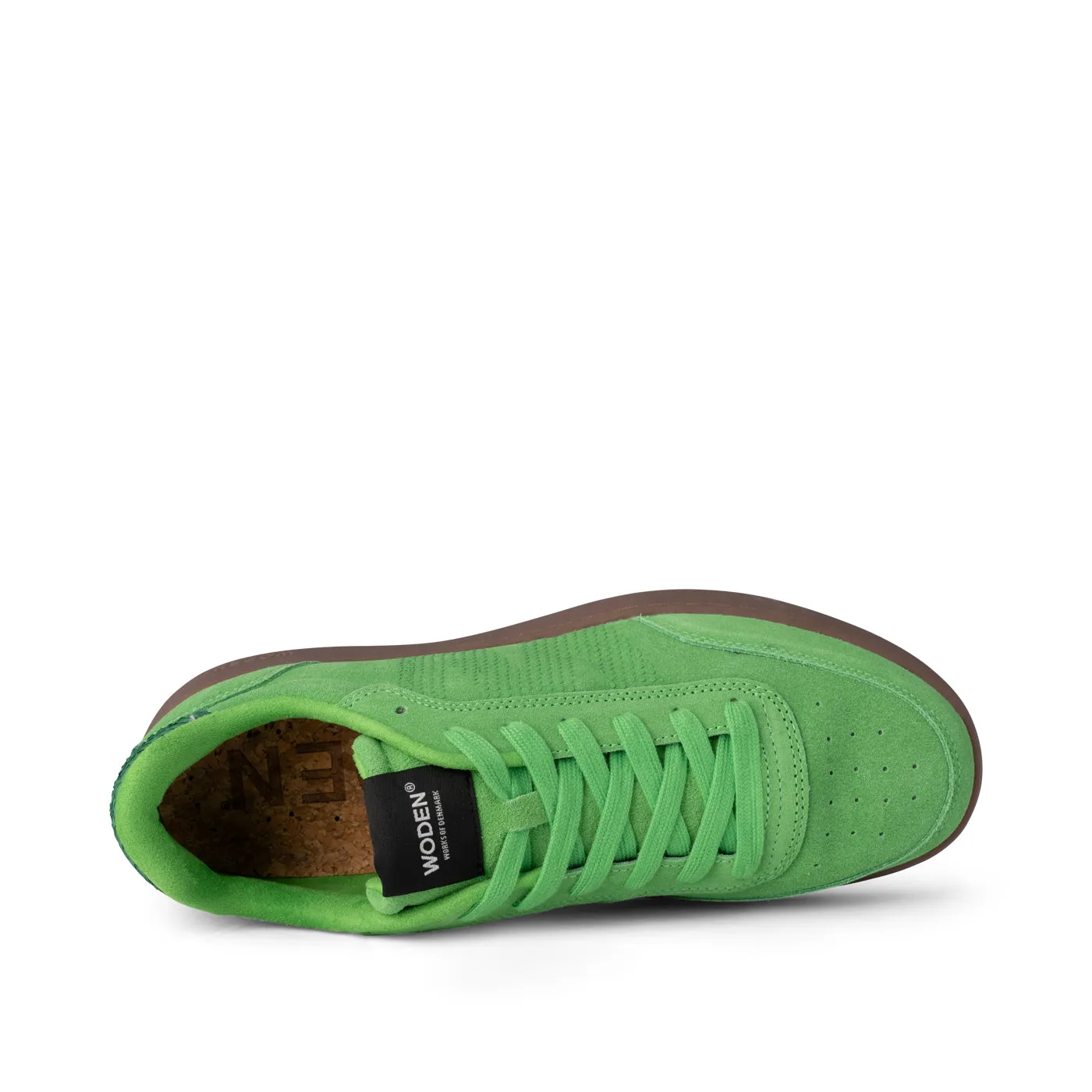 Toke - Green Flair