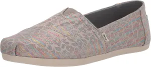 TOMS Girl's, Alpargata Classic Slip-On - Little Kid & Big Kid