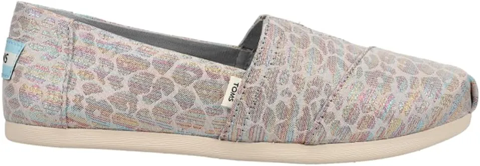 TOMS Girl's, Alpargata Classic Slip-On - Little Kid & Big Kid