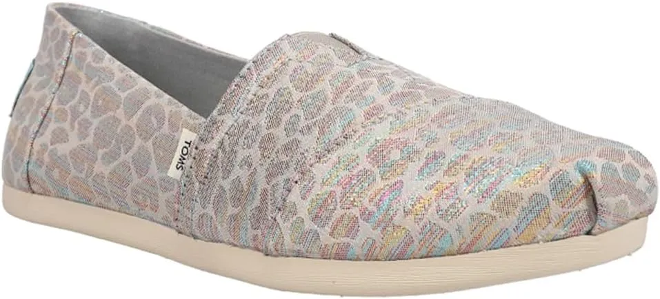 TOMS Girl's, Alpargata Classic Slip-On - Little Kid & Big Kid