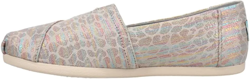TOMS Girl's, Alpargata Classic Slip-On - Little Kid & Big Kid