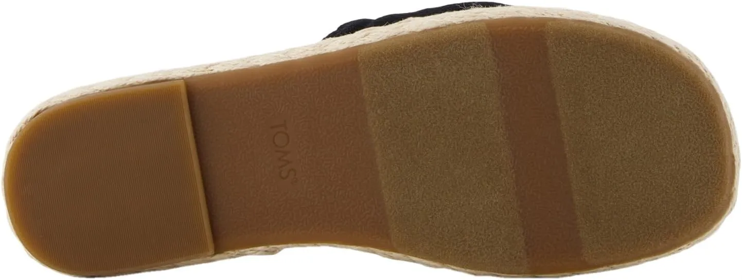 TOMS Women's, Abby Slide Sandal