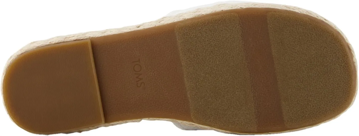 TOMS Women's, Abby Slide Sandal