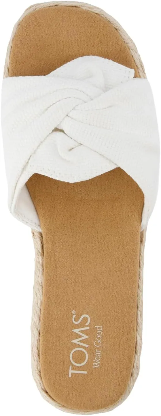 TOMS Women's, Abby Slide Sandal