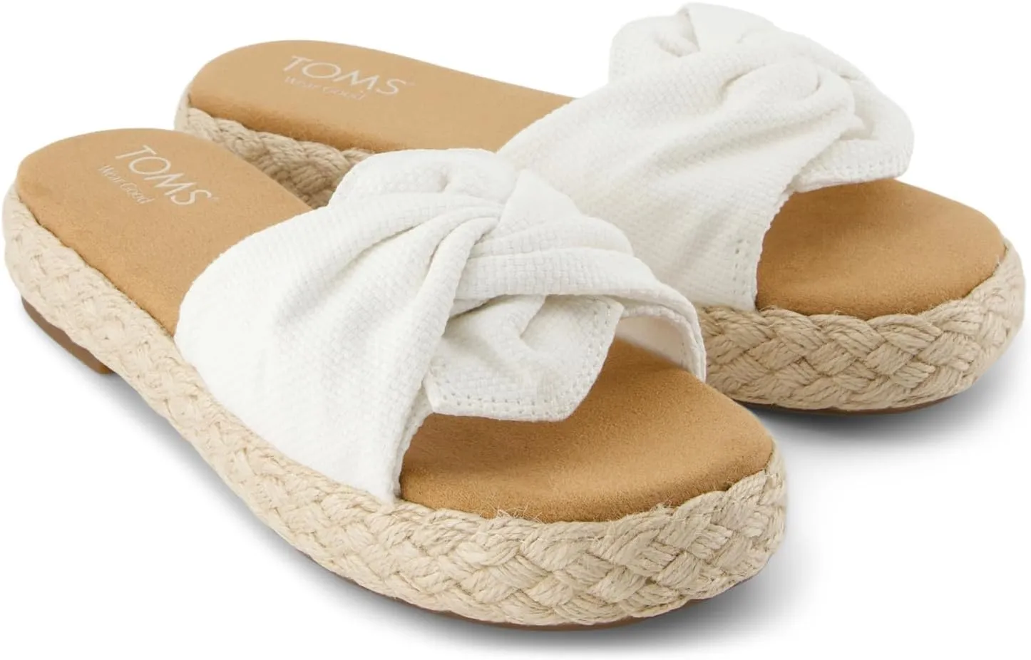 TOMS Women's, Abby Slide Sandal