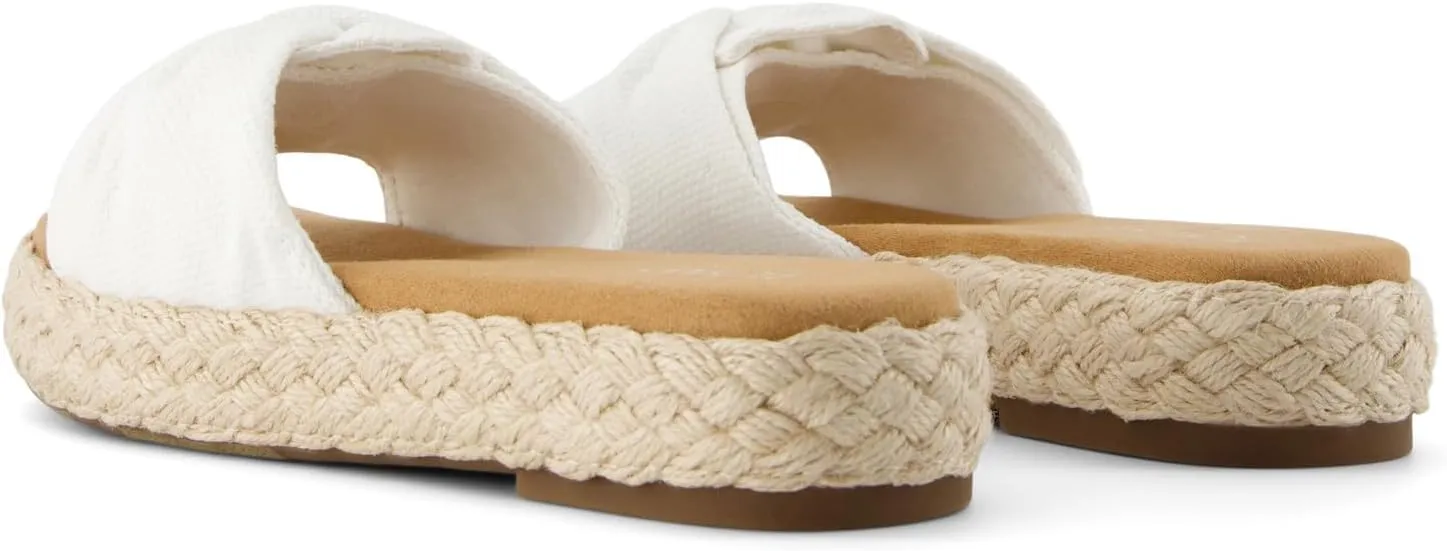 TOMS Women's, Abby Slide Sandal