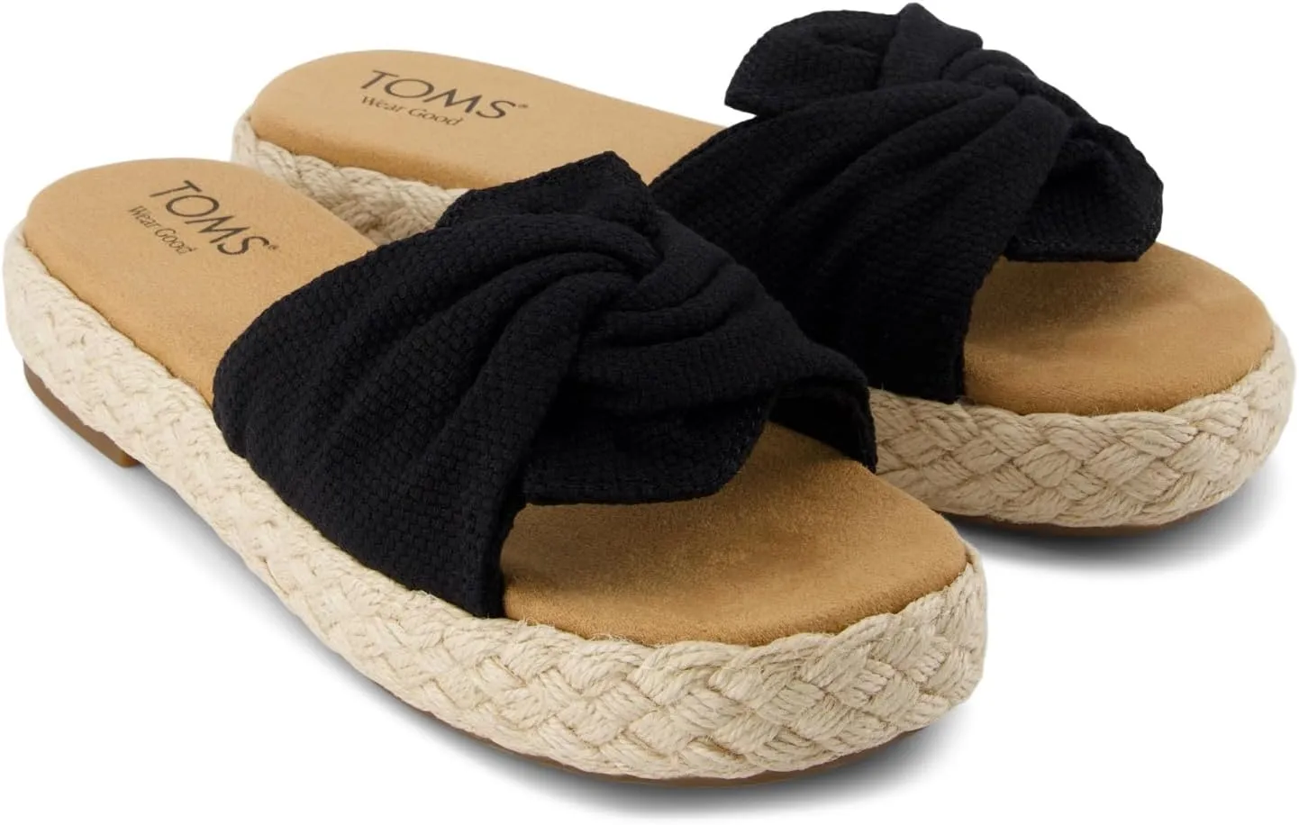 TOMS Women's, Abby Slide Sandal